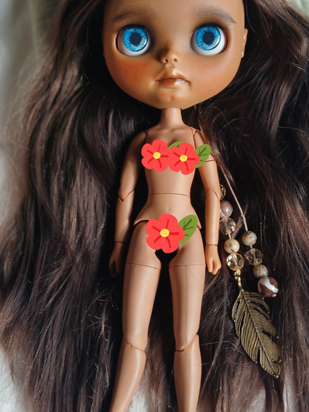 Custom Blythe - Picture 7 of 8